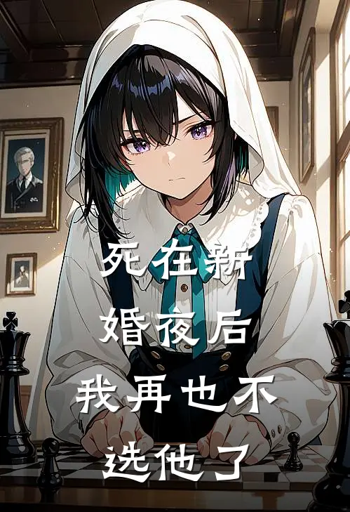 死在新婚夜后，我再也不选他了