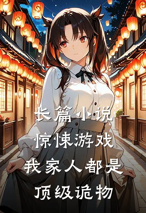 长篇小说惊悚游戏：我家人都是顶级诡物