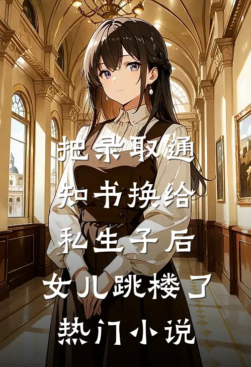 把录取通知书换给私生子后，女儿跳楼了热门小说