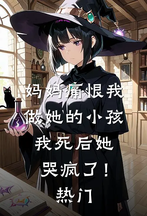妈妈痛恨我做她的小孩，我死后她哭疯了！热门