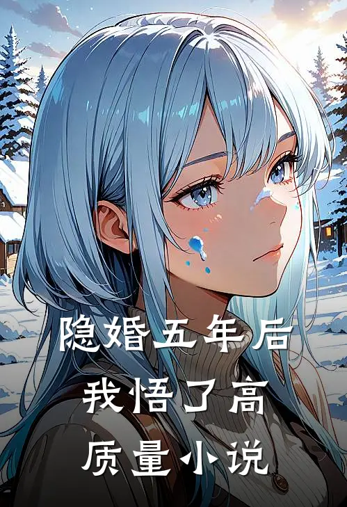 隐婚五年后，我悟了高质量小说