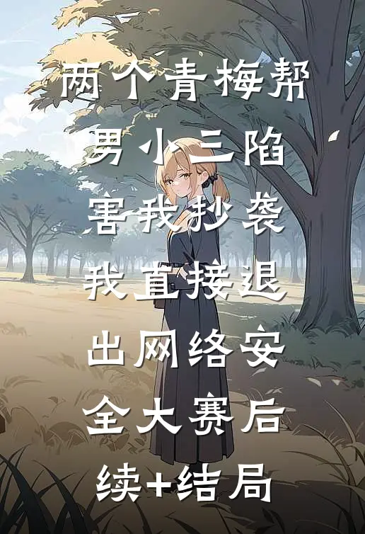 两个青梅帮男小三陷害我抄袭，我直接退出网络安全大赛后续+结局