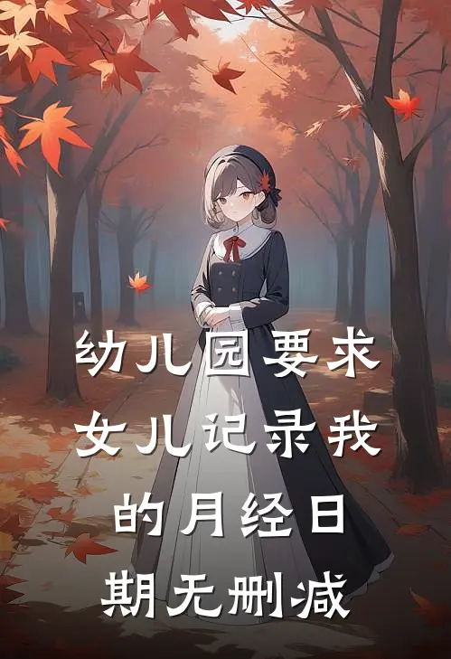 幼儿园要求女儿记录我的月经日期无删减