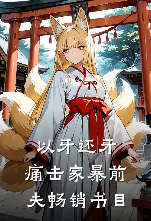 以牙还牙，痛击家暴前夫畅销书目