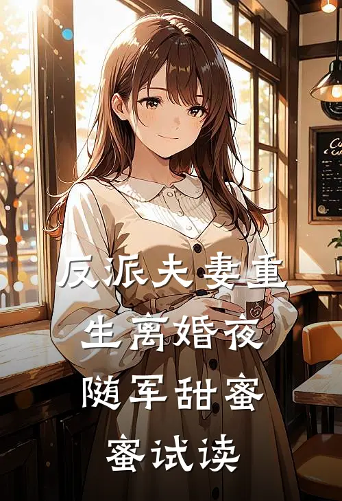 反派夫妻重生离婚夜，随军甜蜜蜜试读
