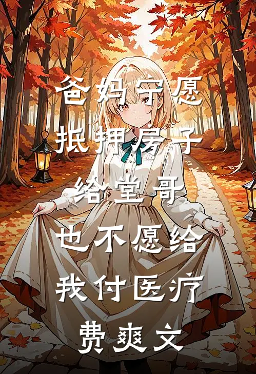 爸妈宁愿抵押房子给堂哥，也不愿给我付医疗费爽文