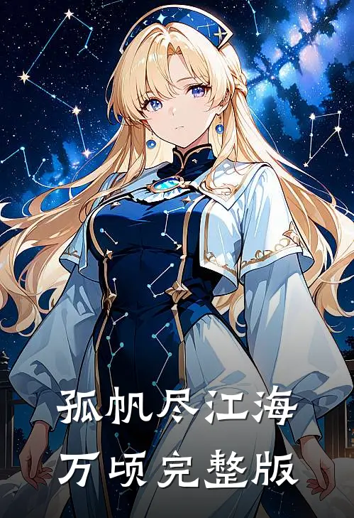 孤帆尽江海万顷完整版