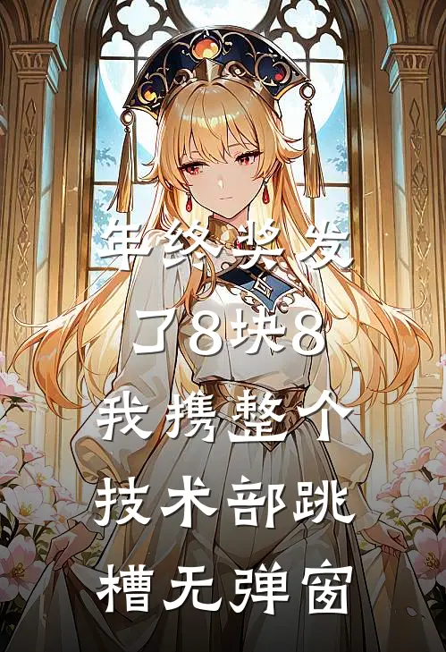 年终奖发了8块8，我携整个技术部跳槽无弹窗