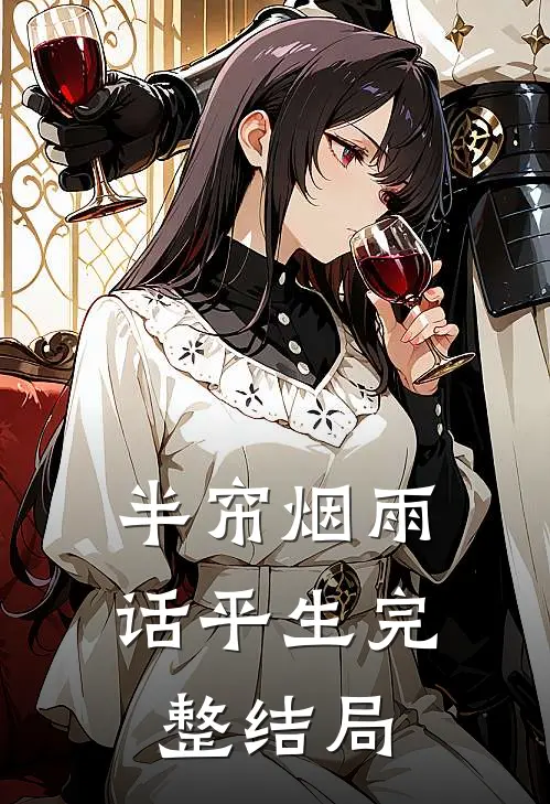 半帘烟雨话平生完整结局