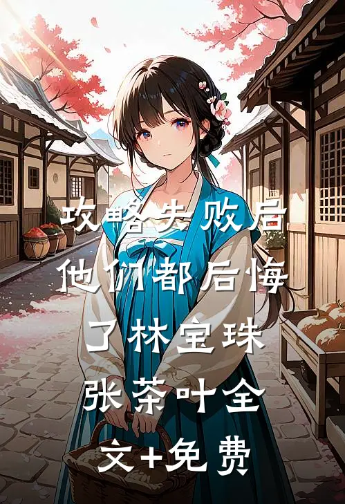 攻略失败后，他们都后悔了林宝珠张茶叶全文+免费