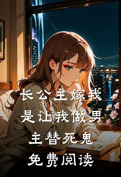 长公主嫁我，是让我做男主替死鬼免费阅读