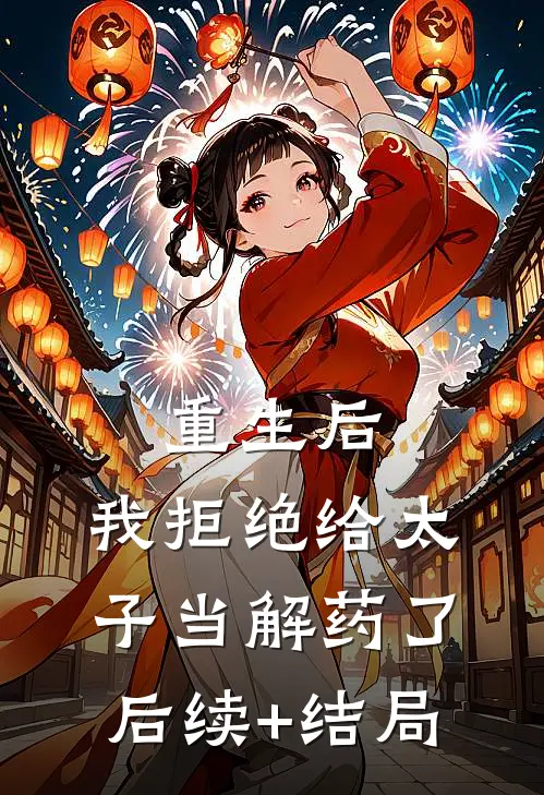 重生后，我拒绝给太子当解药了后续+结局