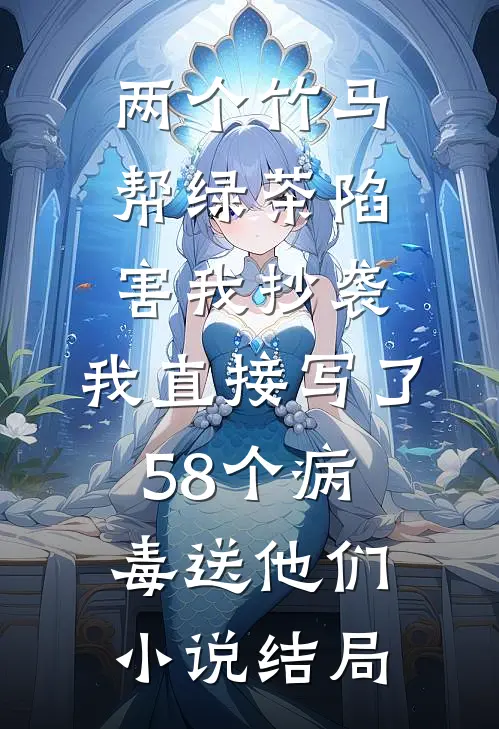 两个竹马帮绿茶陷害我抄袭，我直接写了58个病毒送他们小说结局