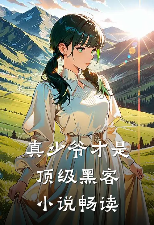 真少爷才是顶级黑客小说畅读