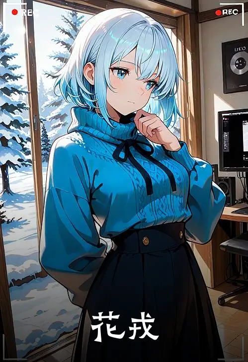 花戎