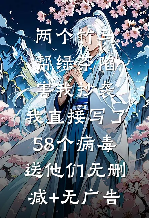 两个竹马帮绿茶陷害我抄袭，我直接写了58个病毒送他们无删减+无广告