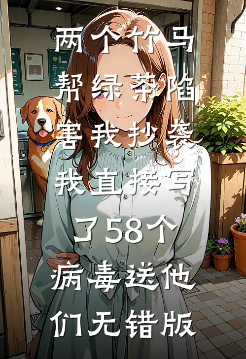 两个竹马帮绿茶陷害我抄袭，我直接写了58个病毒送他们无错版
