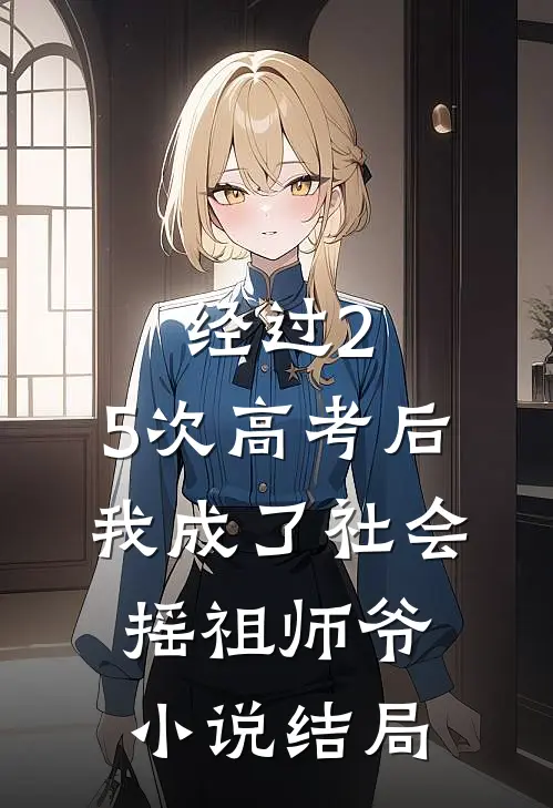 经过2.5次高考后，我成了社会摇祖师爷小说结局