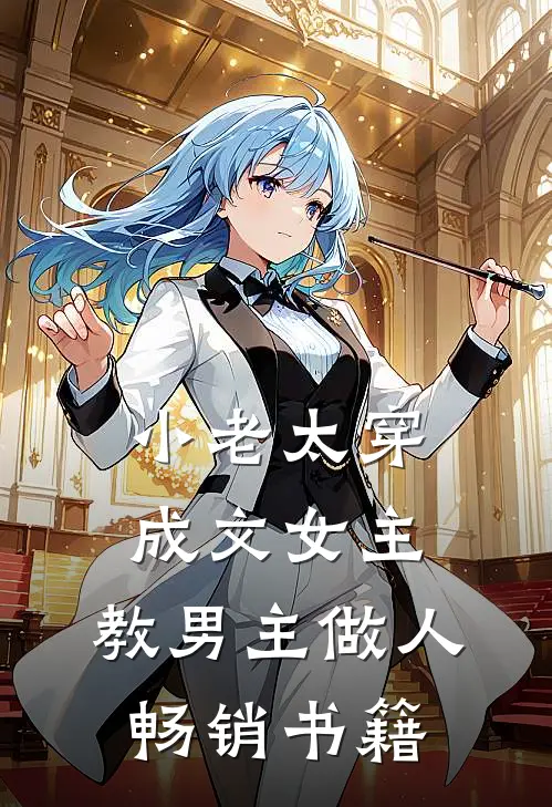 小老太穿成文女主,教男主做人畅销书籍