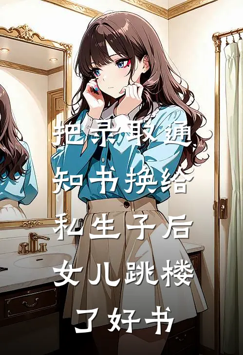 把录取通知书换给私生子后，女儿跳楼了好书