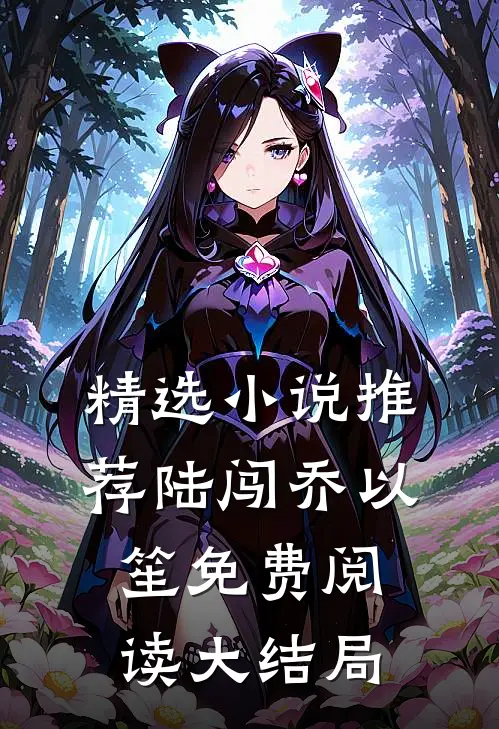 精选小说推荐陆闯乔以笙免费阅读大结局