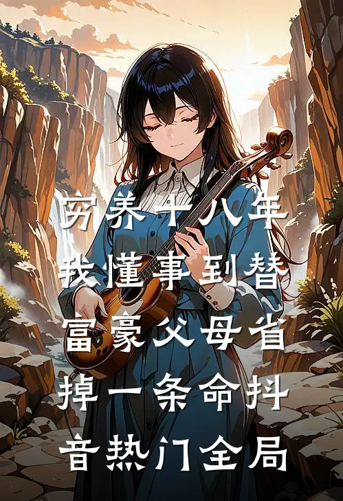 穷养十八年，我懂事到替富豪父母省掉一条命抖音热门全局