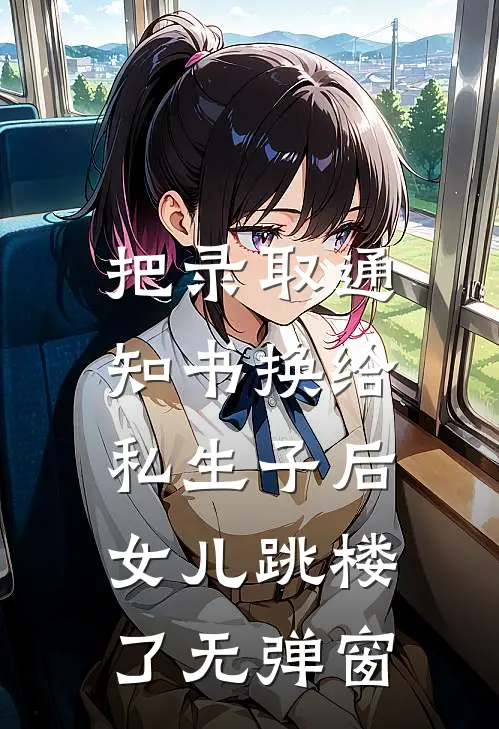 把录取通知书换给私生子后，女儿跳楼了无弹窗