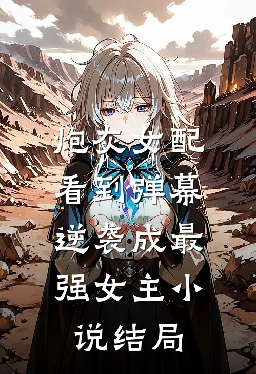 炮灰女配看到弹幕，逆袭成最强女主小说结局