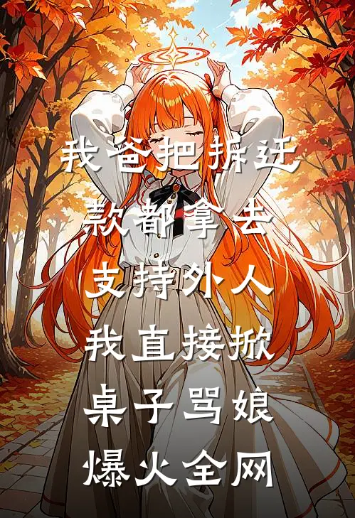 我爸把拆迁款都拿去支持外人，我直接掀桌子骂娘爆火全网
