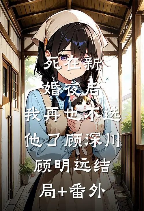 死在新婚夜后，我再也不选他了顾深川顾明远结局+番外