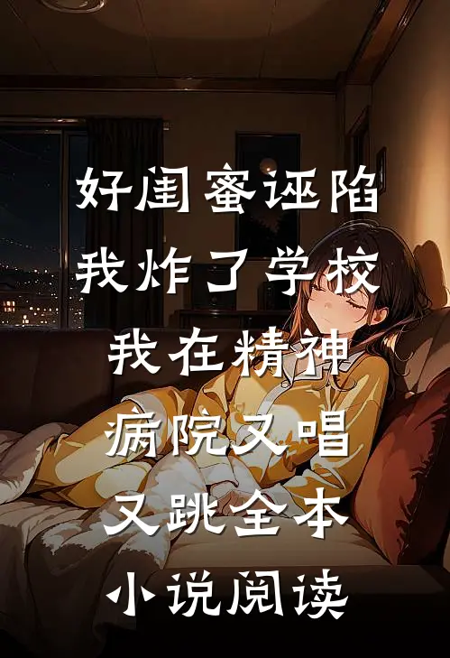 好闺蜜诬陷我炸了学校，我在精神病院又唱又跳全本小说阅读