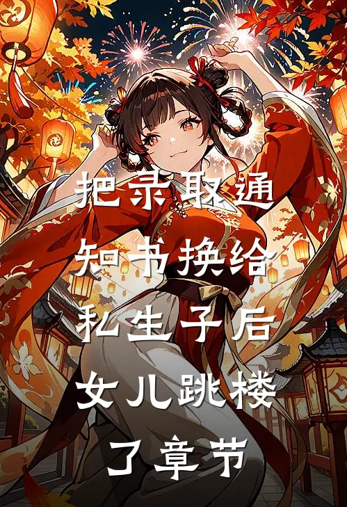 把录取通知书换给私生子后，女儿跳楼了章节