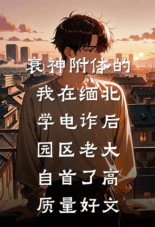 衰神附体的我在缅北学电诈后，园区老大自首了高质量好文