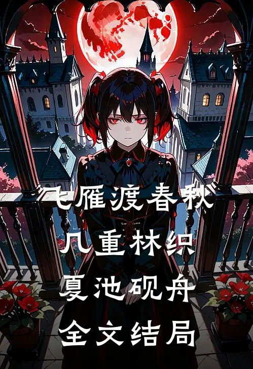 飞雁渡春秋几重林织夏池砚舟全文结局