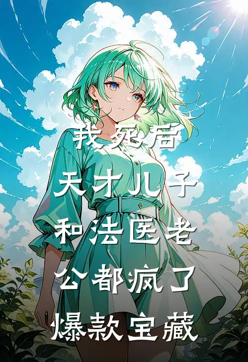 我死后，天才儿子和法医老公都疯了爆款宝藏