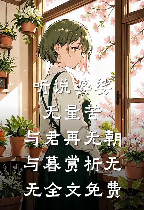 听说婆娑无量苦，与君再无朝与暮赏析无无全文免费