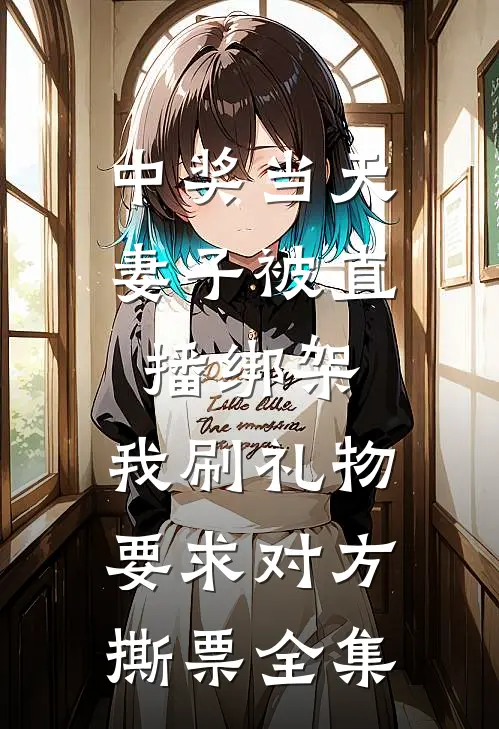 中奖当天妻子被直播绑架，我刷礼物要求对方撕票全集