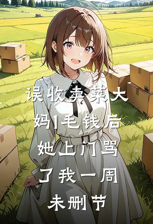 误收卖菜大妈1毛钱后，她上门骂了我一周未删节