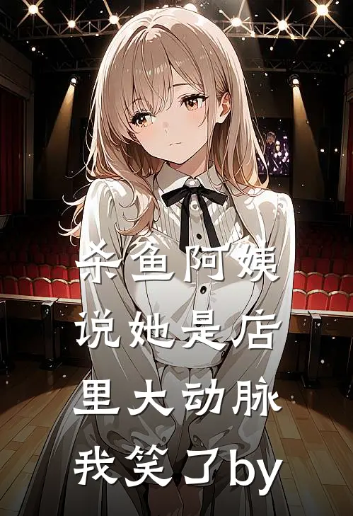杀鱼阿姨说她是店里大动脉，我笑了by
