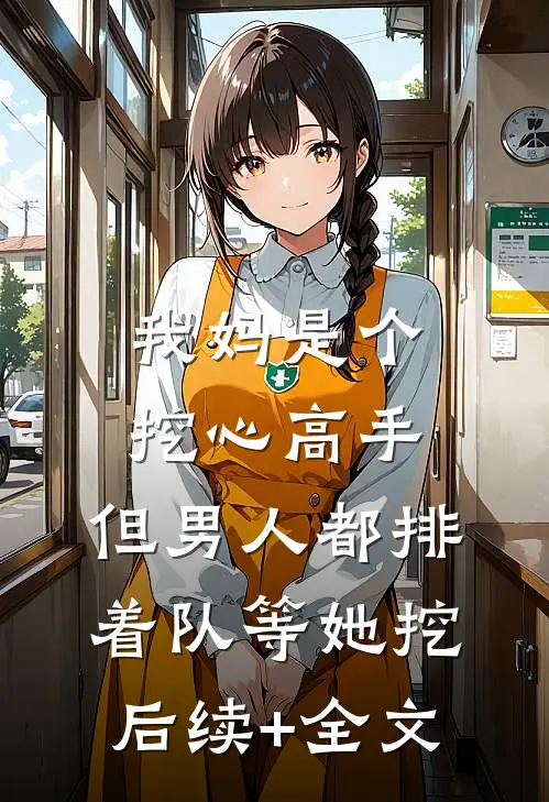 我妈是个挖心高手，但男人都排着队等她挖后续+全文