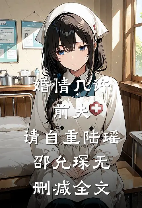 婚情几许：前夫，请自重陆瑶邵允琛无删减全文