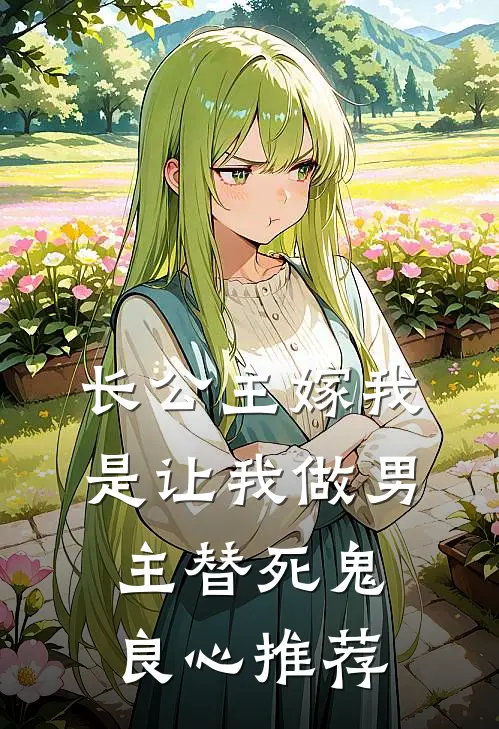 长公主嫁我，是让我做男主替死鬼良心推荐