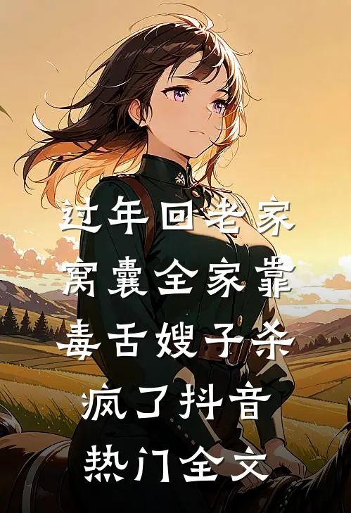 过年回老家，窝囊全家靠毒舌嫂子杀疯了抖音热门全文