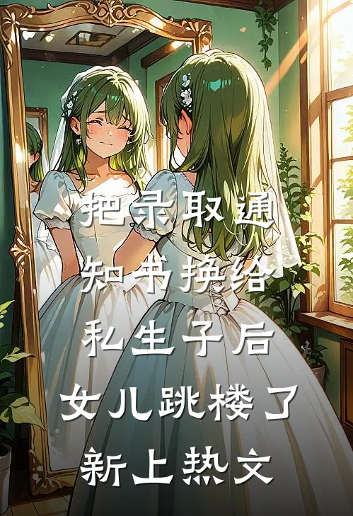 把录取通知书换给私生子后，女儿跳楼了新上热文