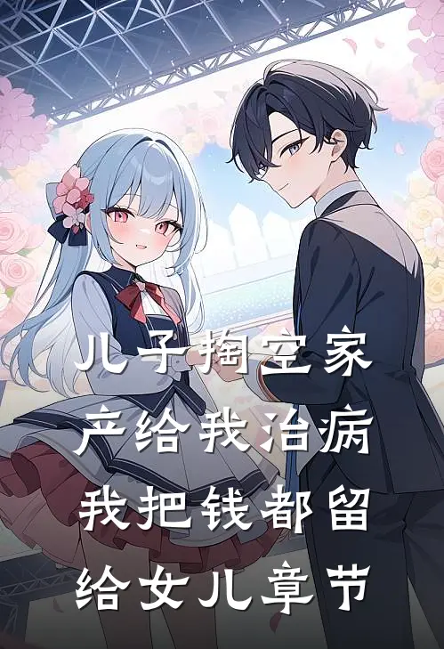 儿子掏空家产给我治病，我把钱都留给女儿章节