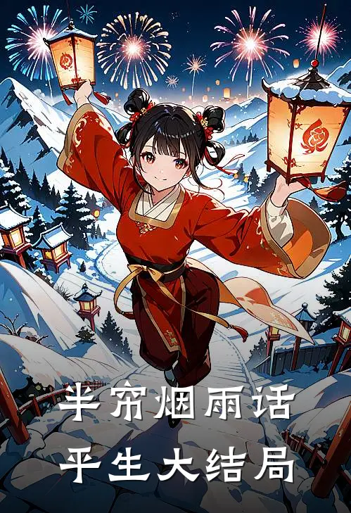 半帘烟雨话平生大结局