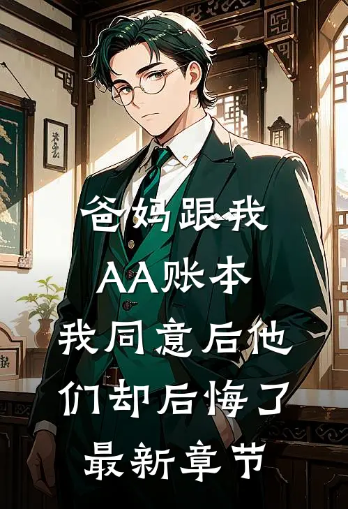 爸妈跟我AA账本，我同意后他们却后悔了最新章节