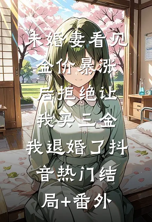 未婚妻看见金价暴涨后拒绝让我买三金，我退婚了抖音热门结局+番外