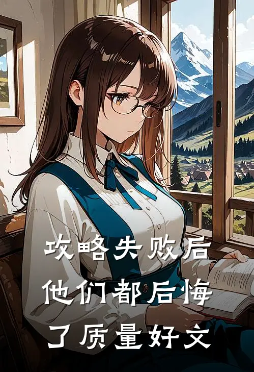 攻略失败后，他们都后悔了质量好文
