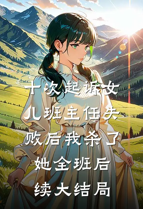 十次起诉女儿班主任失败后我杀了她全班后续大结局